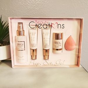 Prep and Set Gift Box